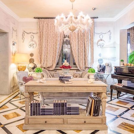 Hotel Luciana Марина-ді-Масса Екстер'єр фото