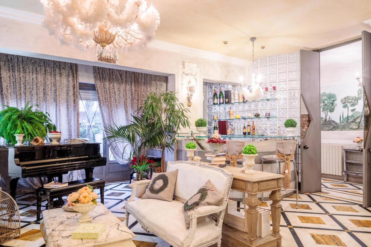 Hotel Luciana Марина-ді-Масса Екстер'єр фото