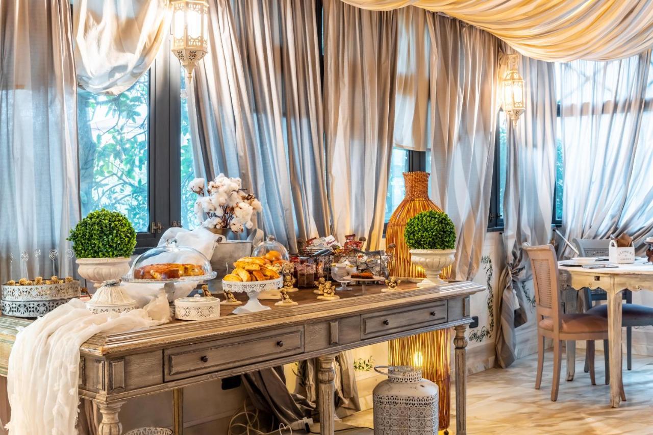 Hotel Luciana Марина-ді-Масса Екстер'єр фото